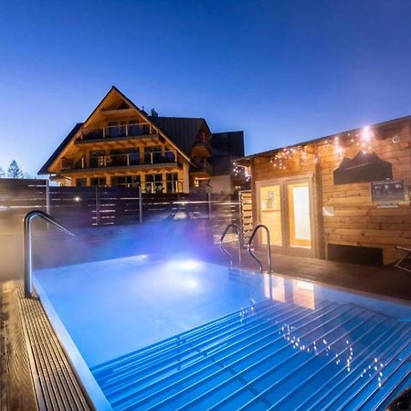 Apartament Halnica Pod Skocznia Klimatyzacja - Jacuzzi & Sauna Zakopane Extérieur photo