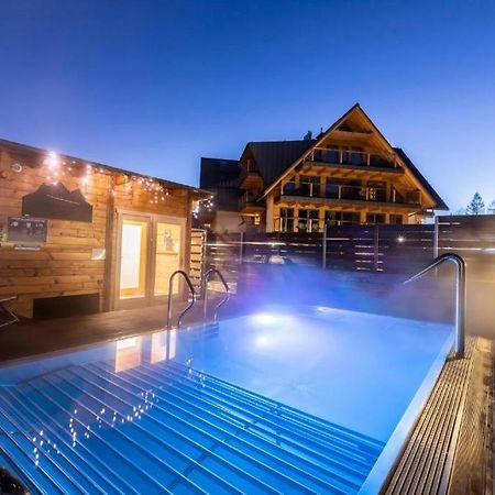 Apartament Halnica Pod Skocznia Klimatyzacja - Jacuzzi & Sauna Zakopane Extérieur photo
