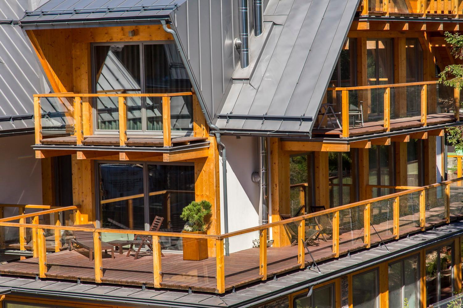 Apartament Halnica Pod Skocznia Klimatyzacja - Jacuzzi & Sauna Zakopane Extérieur photo