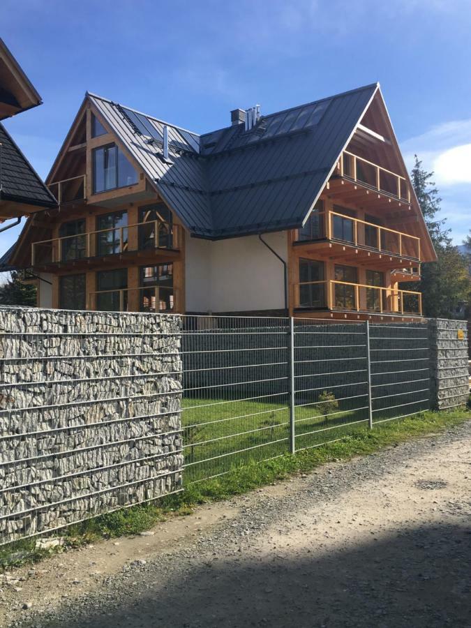 Apartament Halnica Pod Skocznia Klimatyzacja - Jacuzzi & Sauna Zakopane Extérieur photo