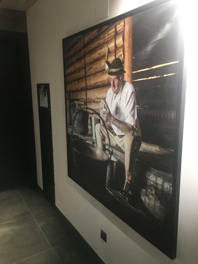 Apartament Halnica Pod Skocznia Klimatyzacja - Jacuzzi & Sauna Zakopane Extérieur photo