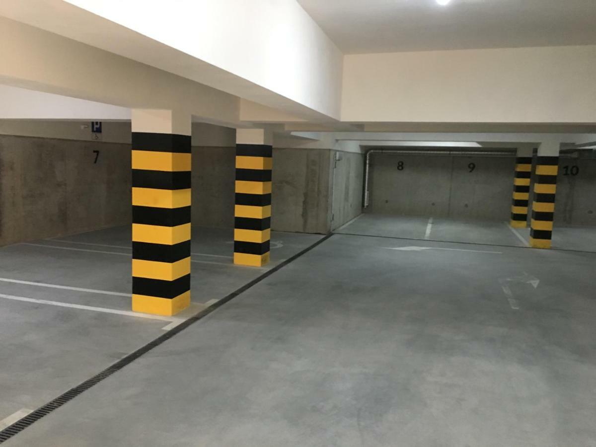 Apartament Halnica Pod Skocznia Klimatyzacja - Jacuzzi & Sauna Zakopane Extérieur photo