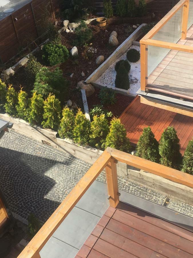 Apartament Halnica Pod Skocznia Klimatyzacja - Jacuzzi & Sauna Zakopane Extérieur photo