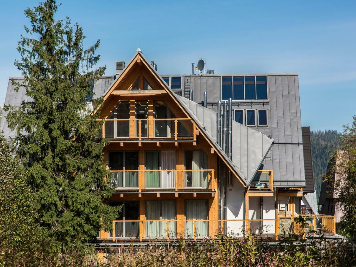 Apartament Halnica Pod Skocznia Klimatyzacja - Jacuzzi & Sauna Zakopane Extérieur photo