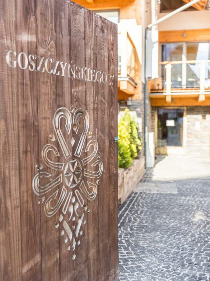 Apartament Halnica Pod Skocznia Klimatyzacja - Jacuzzi & Sauna Zakopane Extérieur photo