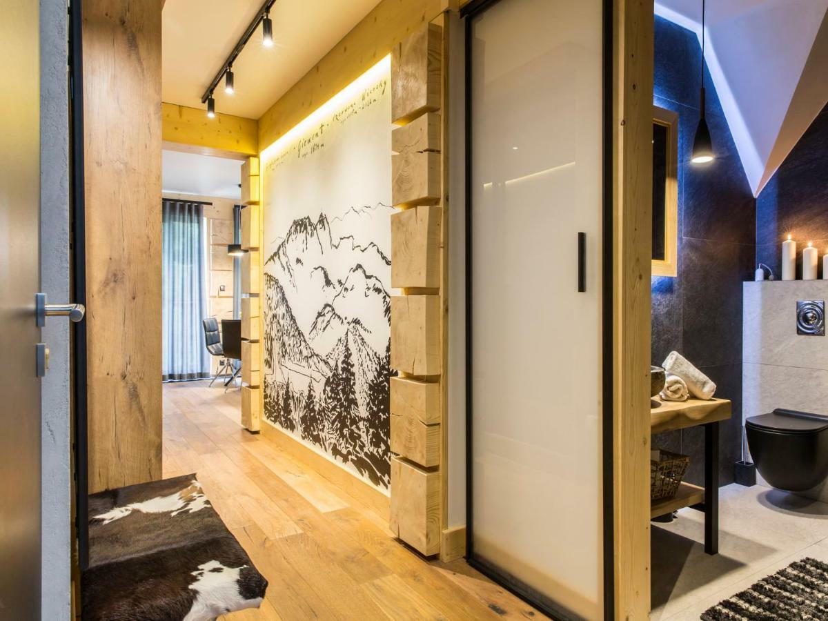 Apartament Halnica Pod Skocznia Klimatyzacja - Jacuzzi & Sauna Zakopane Extérieur photo