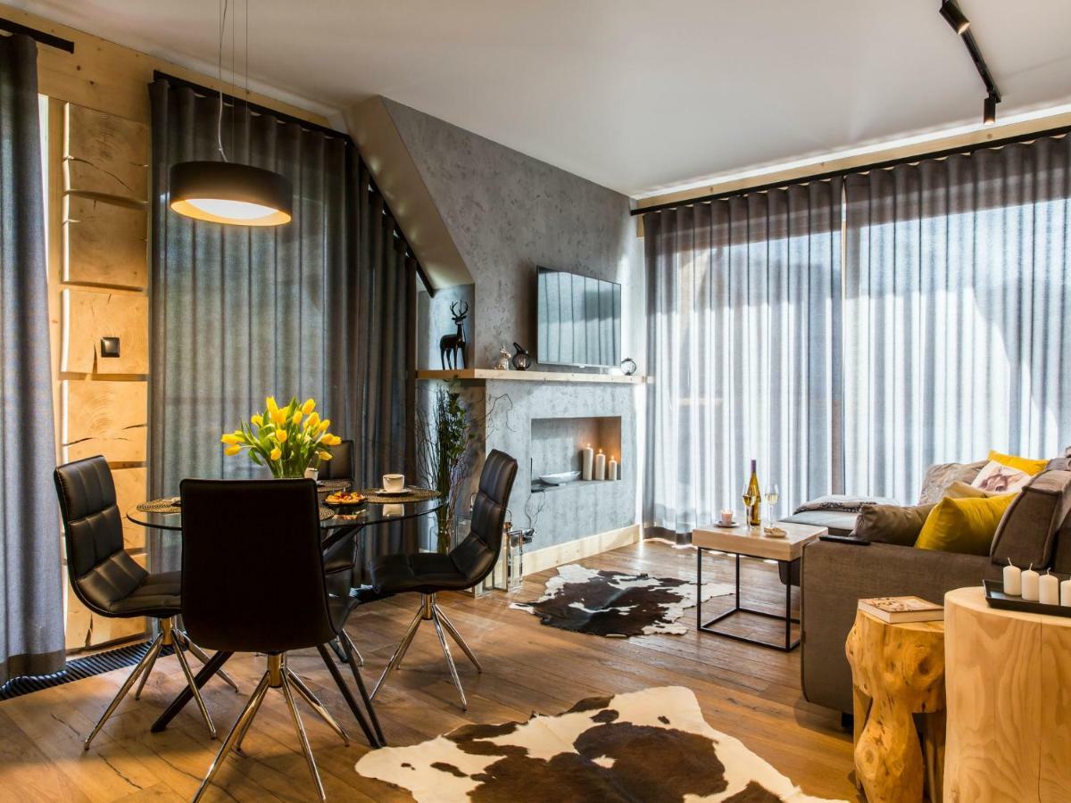 Apartament Halnica Pod Skocznia Klimatyzacja - Jacuzzi & Sauna Zakopane Extérieur photo