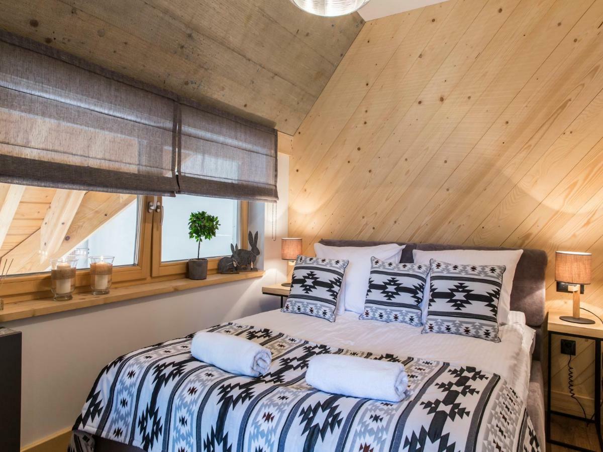 Apartament Halnica Pod Skocznia Klimatyzacja - Jacuzzi & Sauna Zakopane Extérieur photo