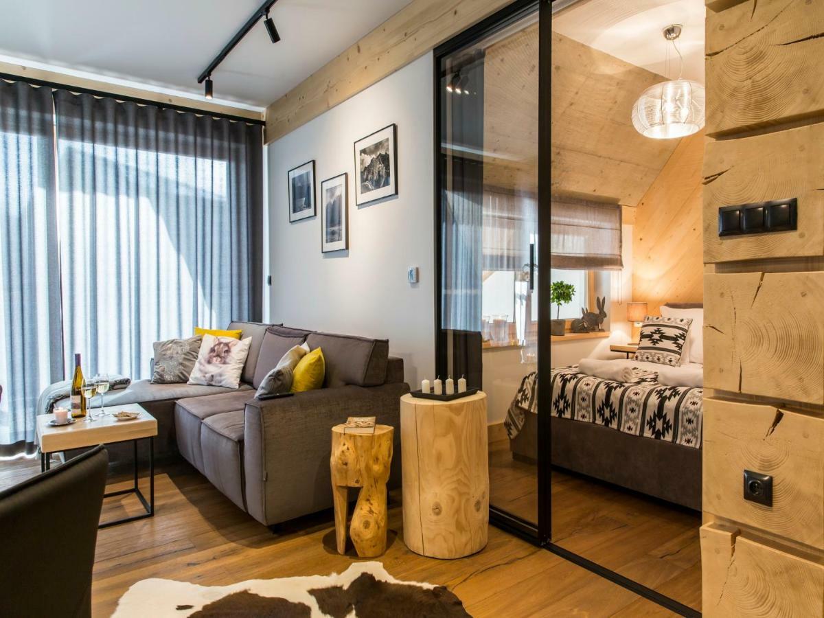 Apartament Halnica Pod Skocznia Klimatyzacja - Jacuzzi & Sauna Zakopane Extérieur photo