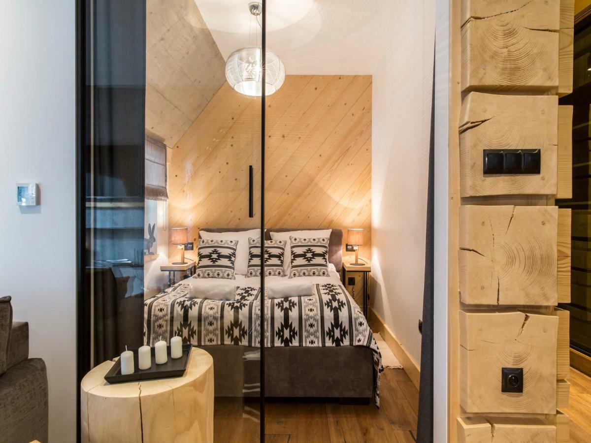 Apartament Halnica Pod Skocznia Klimatyzacja - Jacuzzi & Sauna Zakopane Extérieur photo